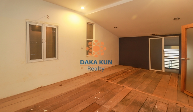 4 Bedrooms House for Rent in Siem Reap-Sala Kamreuk