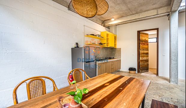 2 Bedrooms Apartment for Rent with Private Swimming pool in Krong Siem Reap