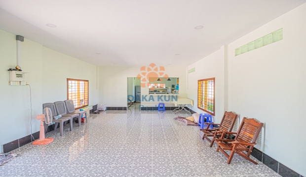 1 Bedroom House for Rent in Siem Reap-Sala Kamreuk