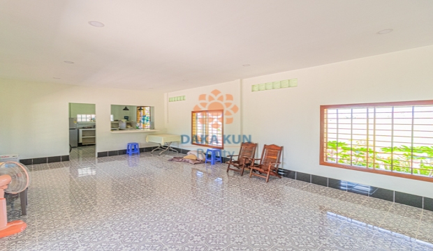 1 Bedroom House for Rent in Siem Reap-Sala Kamreuk