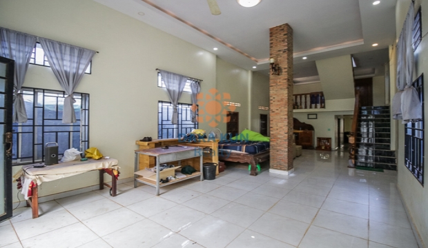 House for Sale in Siem Reap city-Svay Dangkum