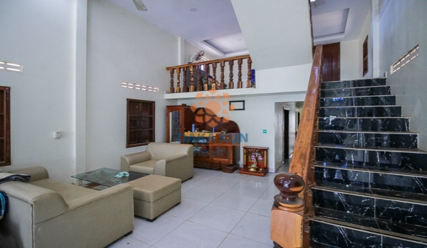 House for Sale in Siem Reap city-Svay Dangkum