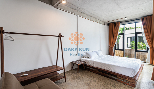 2 Bedrooms Apartment for Rent with Private Swimming pool in Krong Siem Reap