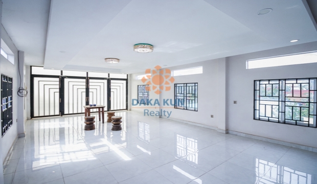 House for Sale in Siem Reap city-Svay Dangkum