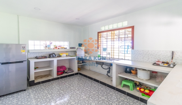 1 Bedroom House for Rent in Siem Reap-Sala Kamreuk