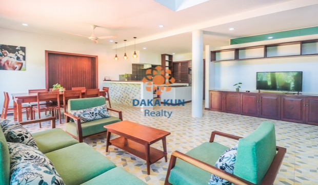 Hotel for Sale in Siem Reap with Swimming Pool