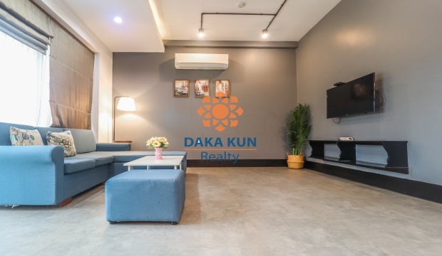 2 Bedrooms Apartment for Rent in Siem Reap-National Road 6