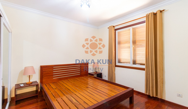 4 Bedrooms Villa for Rent in Krong Siem Reap-Svay Dangkum