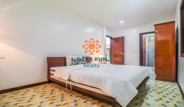 Hotel for Sale in Siem Reap with Swimming Pool