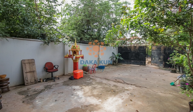 House for Sale in Siem Reap city-Svay Dangkum