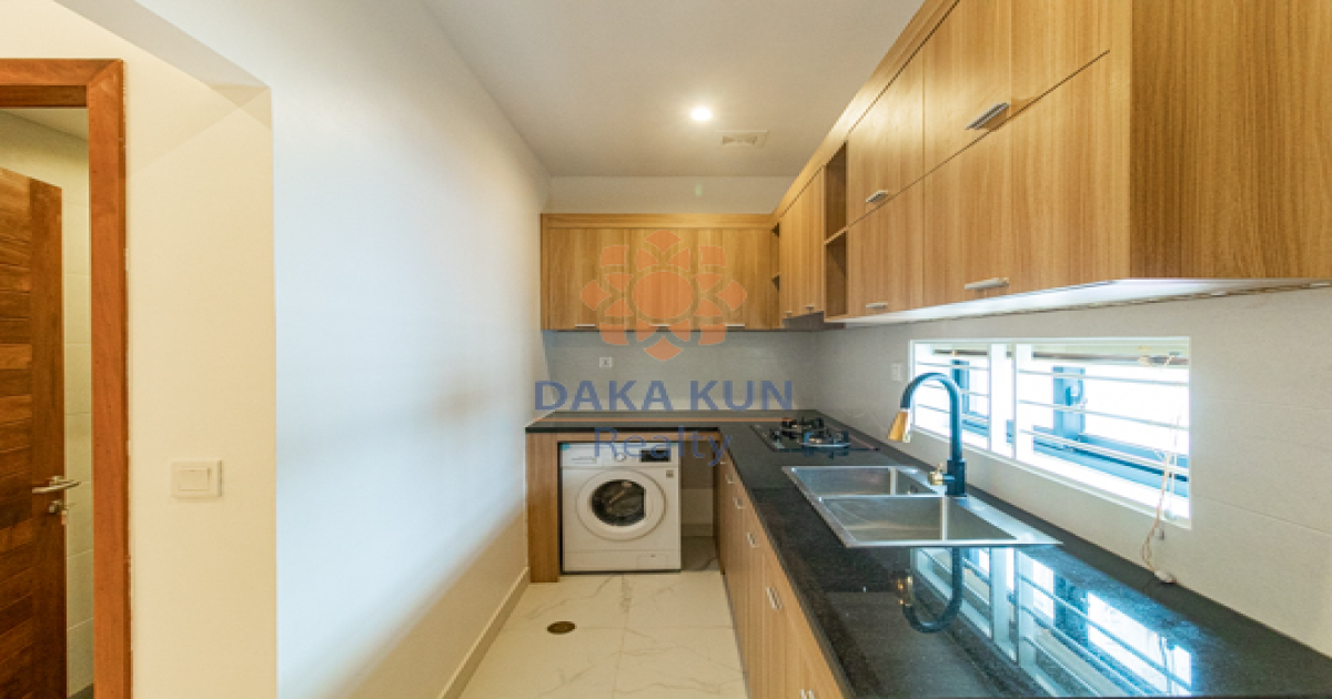 4 Bedrooms House for Rent in Siem Reap City, Sala Kamreuk