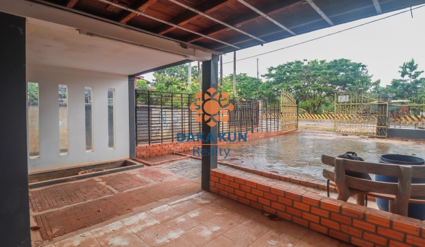4 Bedrooms House for Rent in Siem Reap-Sala Kamreuk