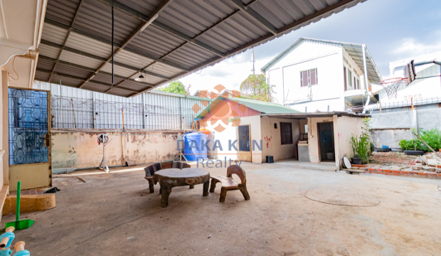 Building for Rent in Krong Siem Reap-Lok Taneuy Road