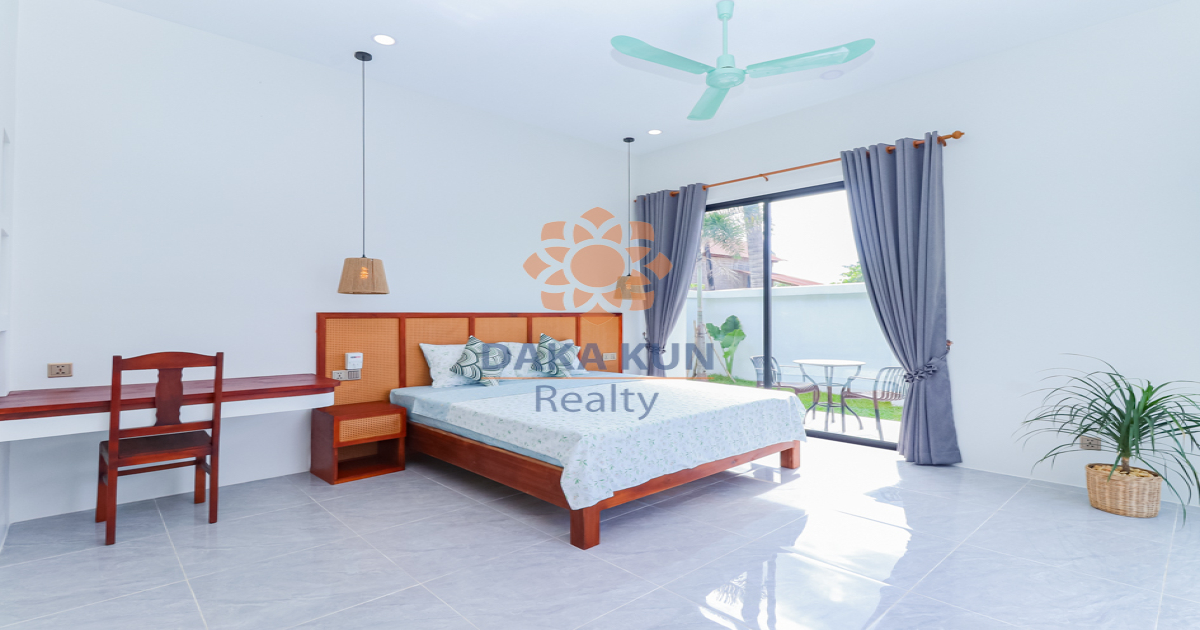 Modern​ Villa For Sale In Siem Reap City-Siem Reap