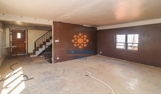 Shophouse for Rent in Siem Reap-Svay Dangkum
