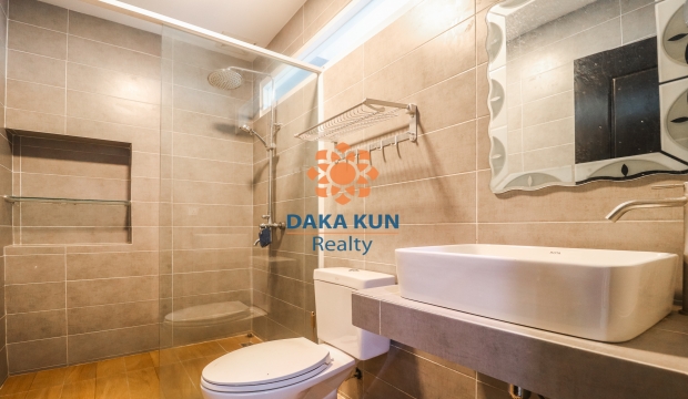 2 Bedrooms Apartment for Rent in Siem Reap-National Road 6