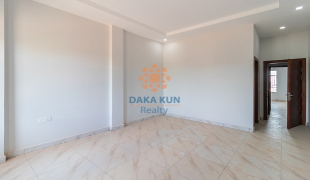 Flat House for Sale in Siem Reap-Svay Dangkum