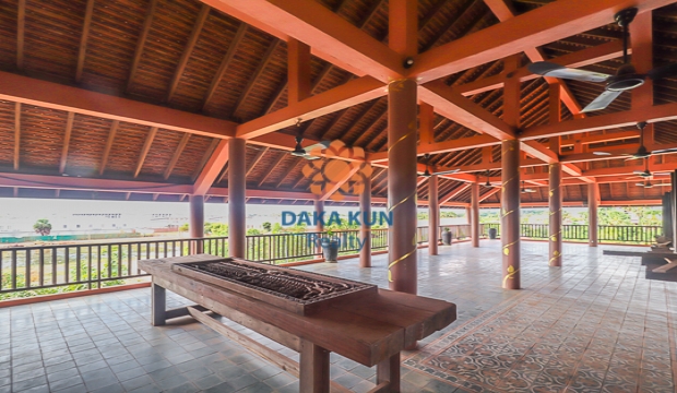 Boutique for Rent with Swimming Pool in Siem Reap-Svay Dangkum
