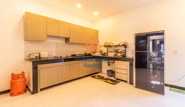 Link House for Sale near Makro-Siem Reap city