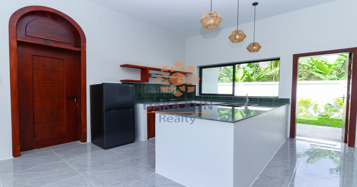 Modern​ Villa For Sale In Siem Reap City-Siem Reap