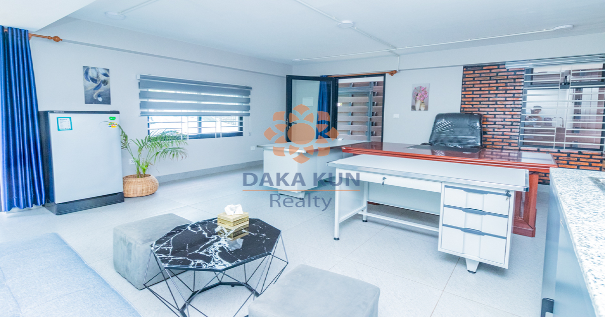Apartment​ Building for Sale in Siem Reap City - Sala Kamreuk