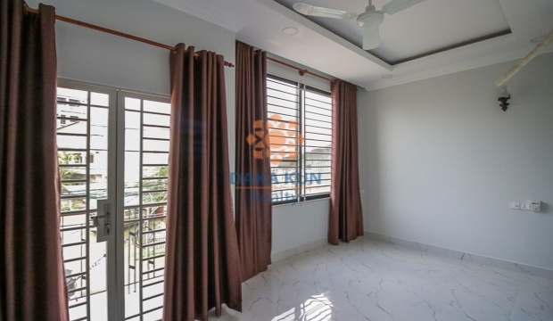 4 Bedrooms House for Rent in Siem Reap city-Svay Dangkum