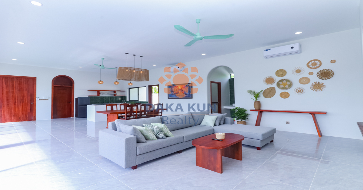 Modern​ Villa For Sale In Siem Reap City-Siem Reap