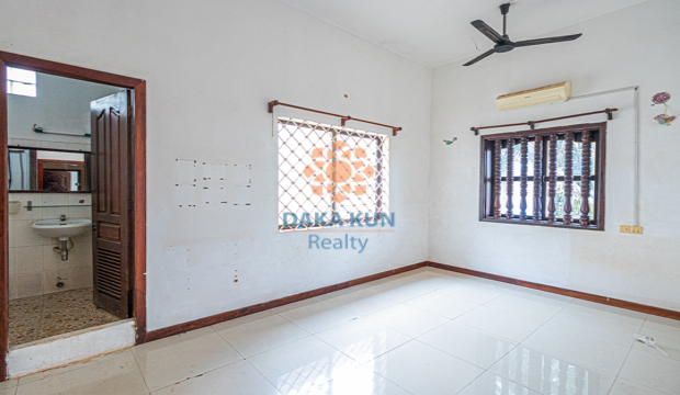 7 Bedrooms House for Rent in Krong Siem Reap-Sla Kram