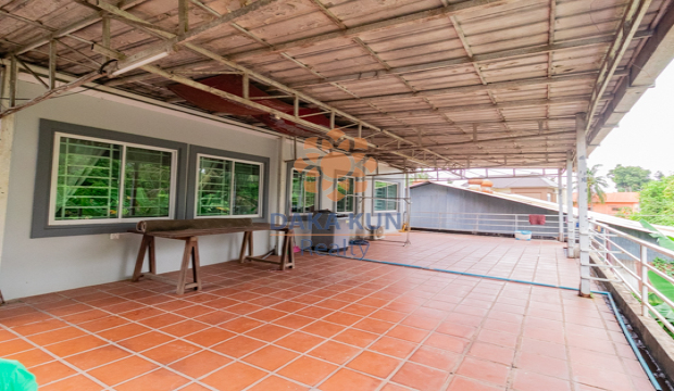 2 Bedrooms House for Rent in Siem Reap-Sla Kram