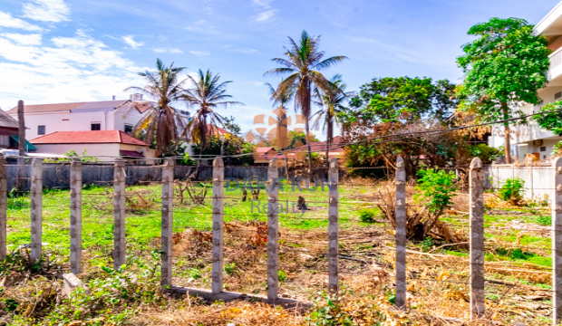 Land for Sale in Krong Siem Reap-Svay Dangkum