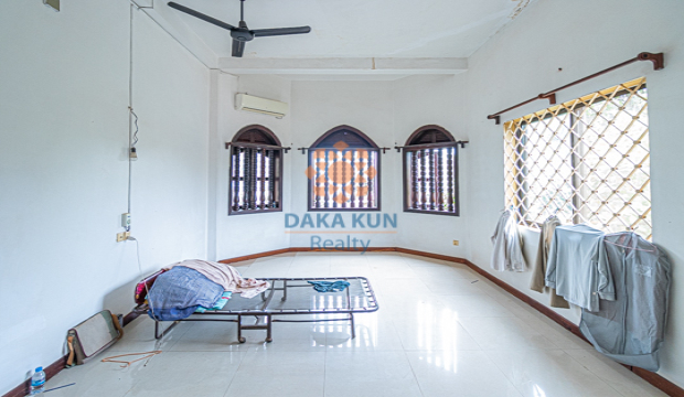 7 Bedrooms House for Rent in Krong Siem Reap-Sla Kram