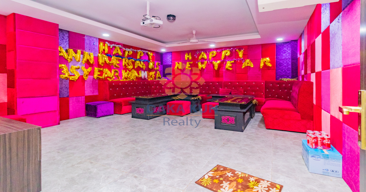 Apartment​ Building for Sale in Siem Reap City - Sala Kamreuk