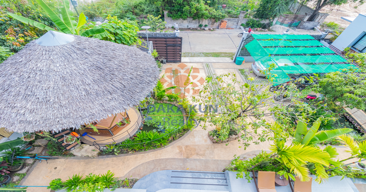 Apartment​ Building for Sale in Siem Reap City - Sala Kamreuk