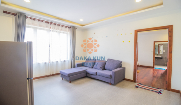 1 Bedroom Apartment for Rent in Krong Siem Reap-Sala Kamreuk