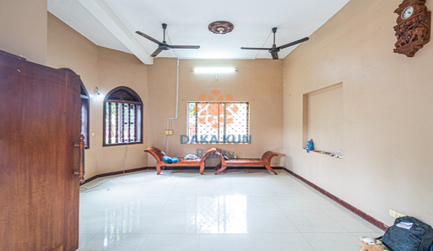 7 Bedrooms House for Rent in Krong Siem Reap-Sla Kram