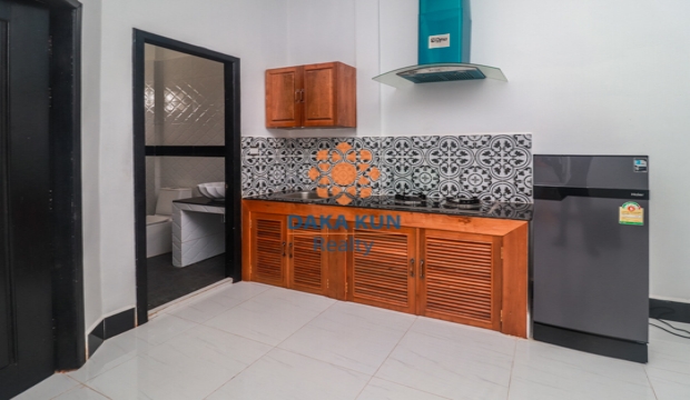 1 Bedroom apartment for Rent in Siem Reap-Svay Dangkum