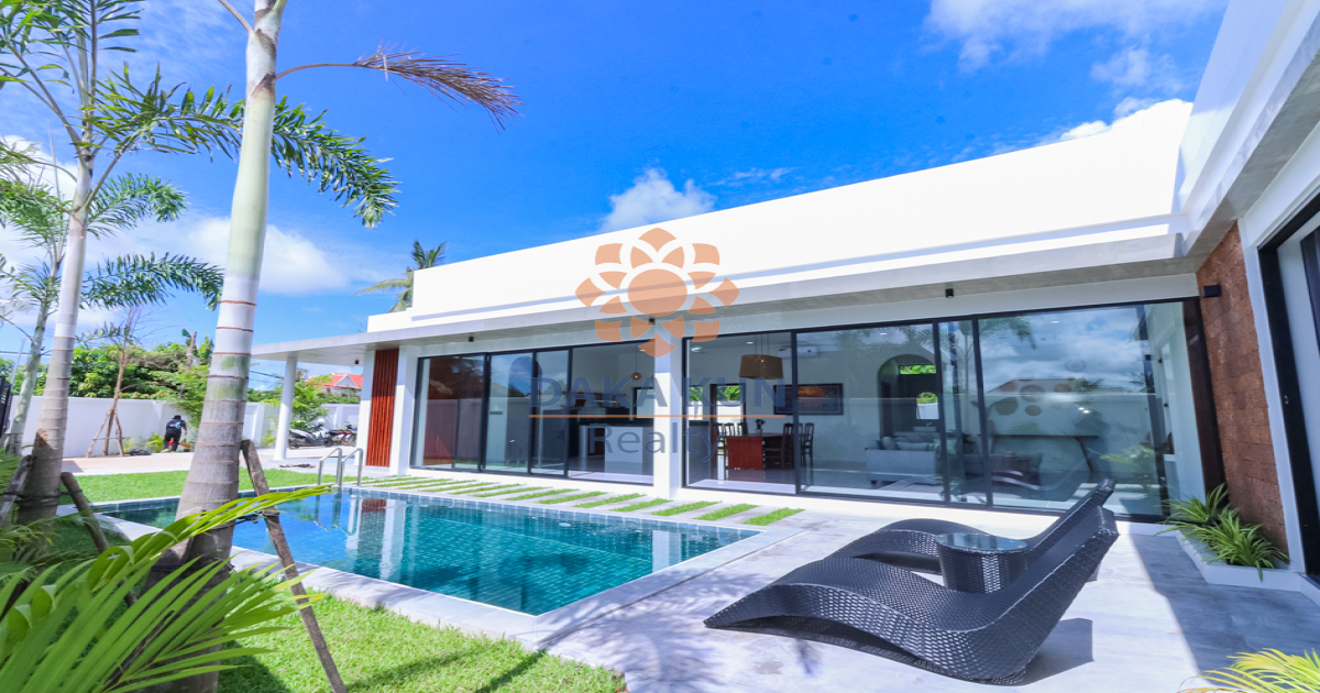 Modern​ Villa For Sale In Siem Reap City-Siem Reap