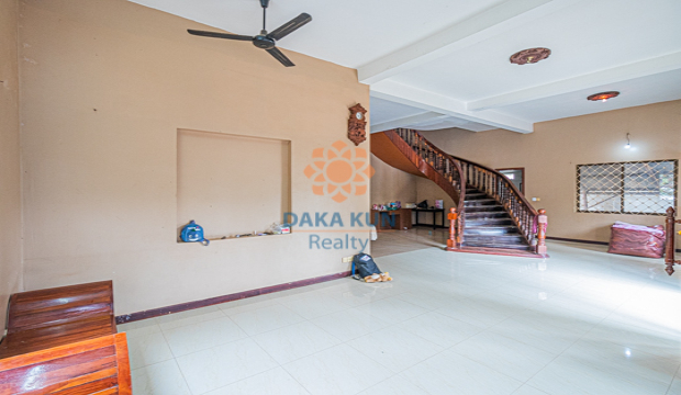 7 Bedrooms House for Rent in Krong Siem Reap-Sla Kram