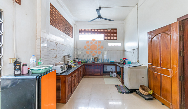 7 Bedrooms House for Rent in Krong Siem Reap-Sla Kram