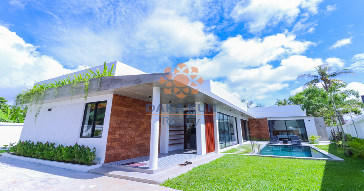 Modern​ Villa For Sale In Siem Reap City-Siem Reap