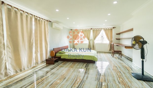 2 Bedrooms House for Rent in Siem Reap-Sla Kram