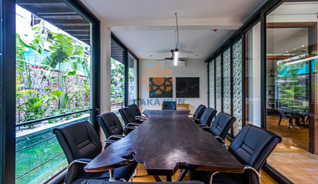 Villa for Sale in Krong Siem Reap-Wat Damnak
