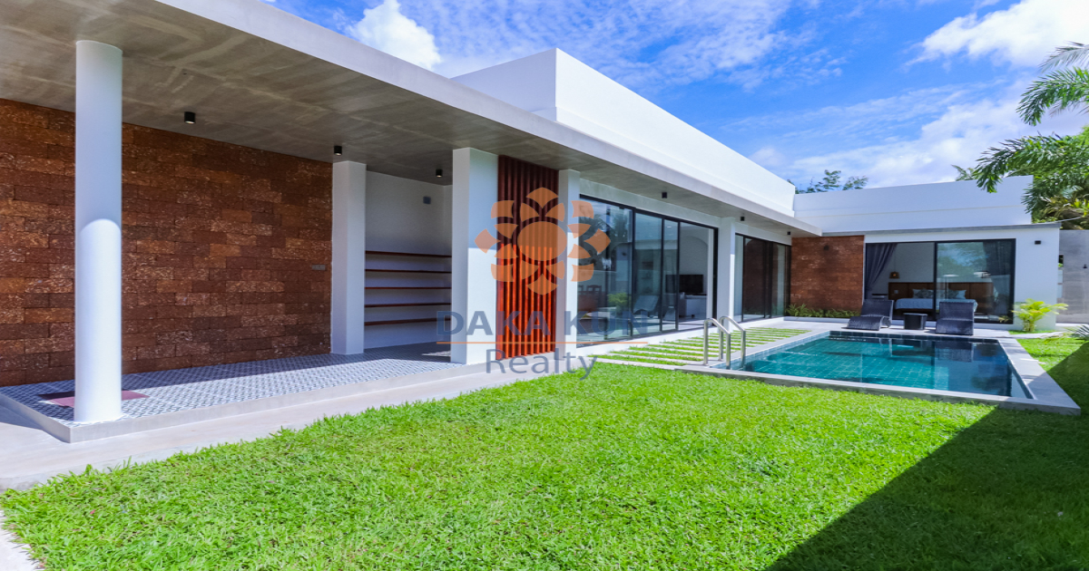 Modern​ Villa For Sale In Siem Reap City-Siem Reap