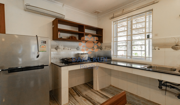 2 Bedrooms House for Rent in Siem Reap-Sla Kram