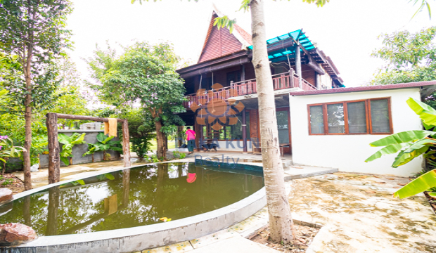 Boutique for Rent in Krong Siem Reap
