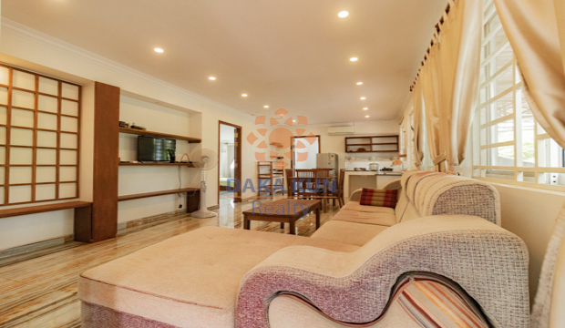 2 Bedrooms House for Rent in Siem Reap-Sla Kram