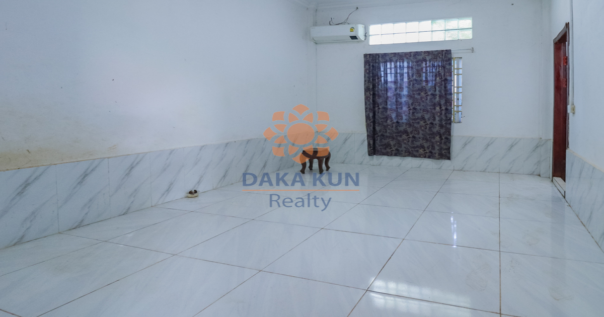 House For Sale in Siem Reap City- Sala Kamreuk