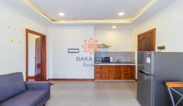 1 Bedroom Apartment for Rent in Krong Siem Reap-Sala Kamreuk
