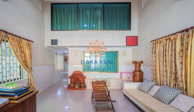 3 Bedrooms House for Rent in Siem Reap-Sala Kamreuk