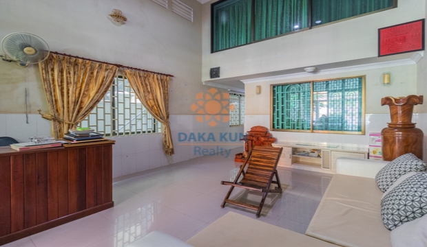3 Bedrooms House for Rent in Siem Reap-Sala Kamreuk